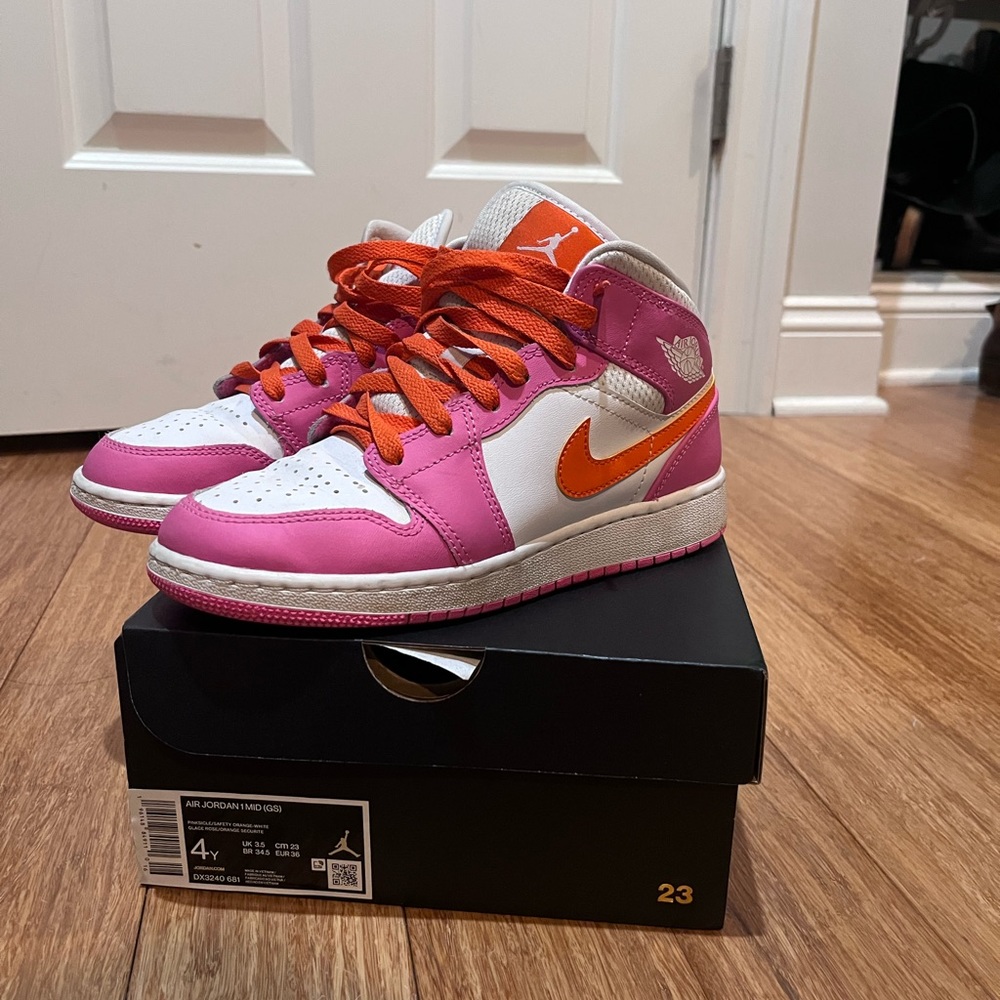 Air Jordan’s